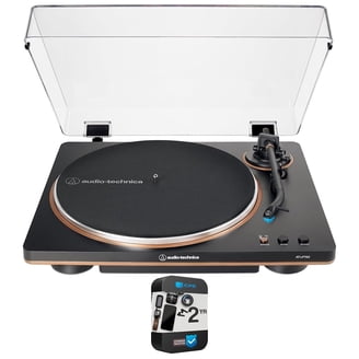 Audio-Technica AT-LP60X Turntable Record Player with Cartridge
