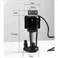 thumbnail image 4 of 2X Bomba de Agua Universal para Máquina de Hacer Hielo de 2w para Jiujing Yanghang Yingnian Ruiqi Donper, 4 of 6