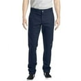 thumbnail image 3 of Men's Skinny Straight Fit Double Knee Work Pant 30 Inse, 3 of 3