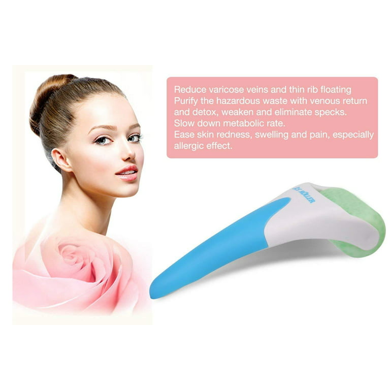 ESARORA Ice Roller for Face & Eye, Puffiness, Migraine, Pain Relief and  Minor Injury, Skin Care Products