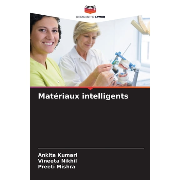 MatÃ©riaux intelligents, (Paperback)