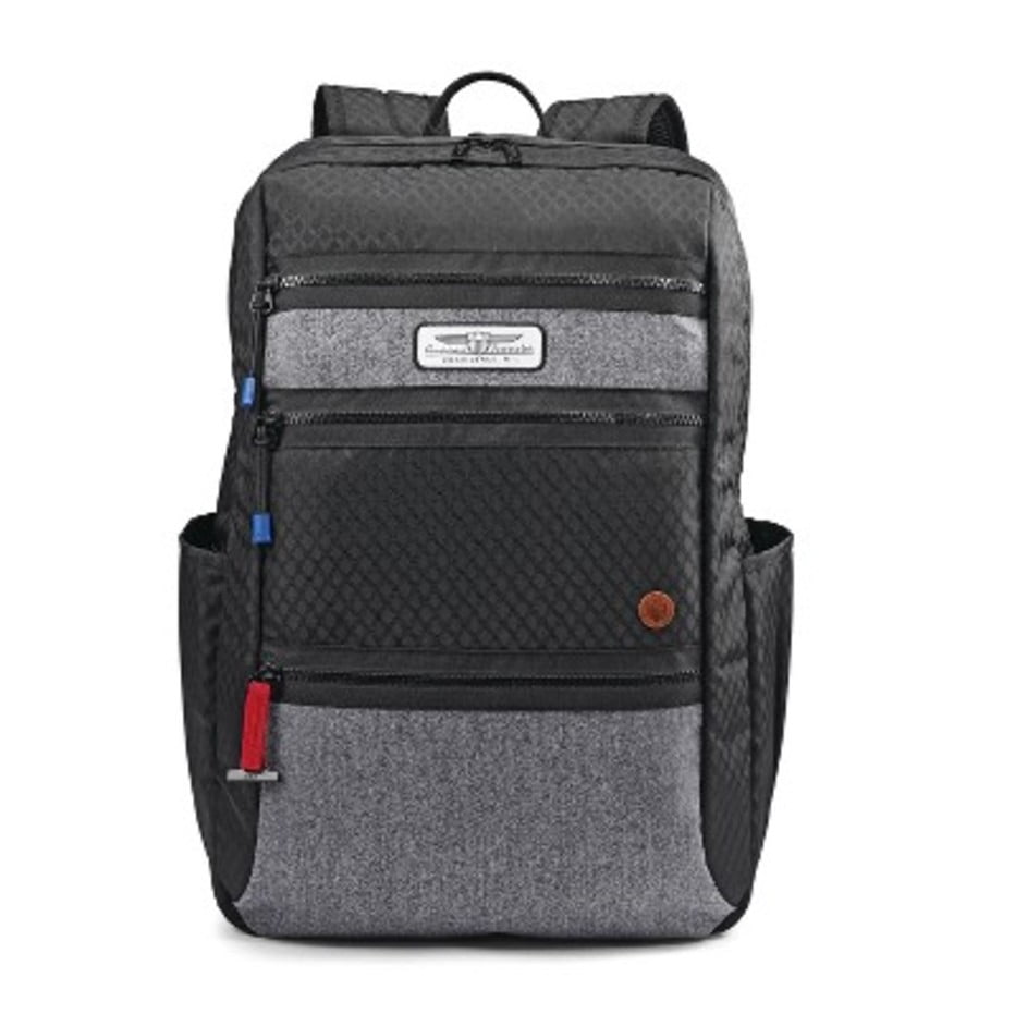 American tourister college bags for mens discount