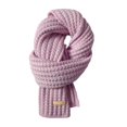 thumbnail image 5 of TQEHS Bufanda de punto cálida para invierno, chales casuales, bufandas de lana a la moda para niñas, L1A4 M2P N7S0, 5 of 5