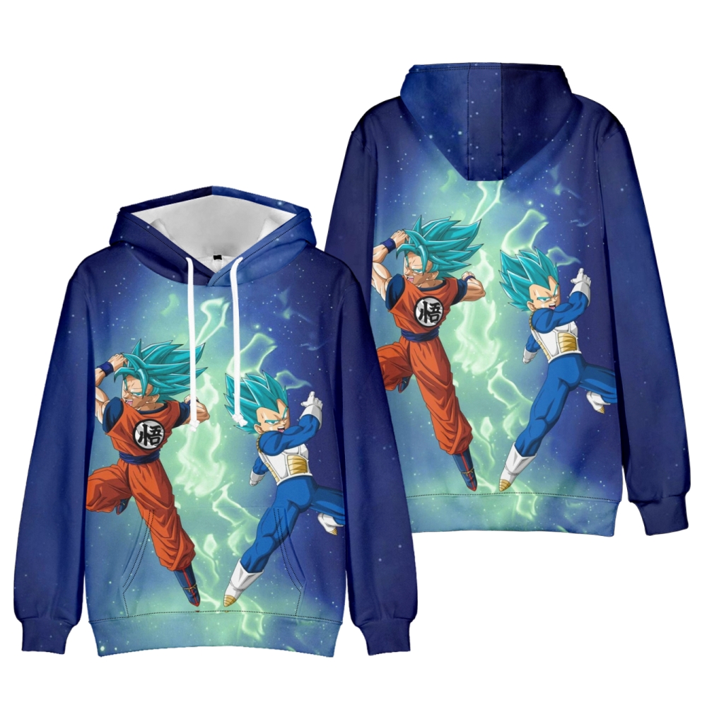 Dragon Ball Streetwear Hoodies Graphic Hoodies Cashmere Hoodies For Women Youth  Hoodie Pullover Hoodie For Women - Walmart.com