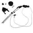 thumbnail image 4 of Left Rear Power Sliding Door Cable 1 Piece For 2004 - 2010 for Toyota for SIENNA 8562008052-, 4 of 4
