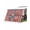 Multicolor, variant on 4th of July RV Awning Sun Shade Screen 9'X7' Red Stars Stripes Mesh Sunscreen Freedom Floral Vase Awning Shade Screen with Zipper UV Blocker Completed Kits Outdoor Canopy for RV Motorhome Camper