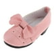 thumbnail image 5 of de Tacón Bajo con Lazo de material cuero PU de Moda 1/3 para Accesorios de Ropa de Muñeca Lolita de Noche de 60 Cm Rosa 1 Hugo BJD Girl Dolls Shoes, 5 of 10
