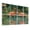Color 1, variant on 8 Pack Art Acoustic Panels Sound Absorbing Seabed Flora Fauna Patterns Sea Fish Free Swimming Dolphins Clownfish Soundproof Wall Panels Self Adhesive for Bedroom Home Theater 48"x32"
