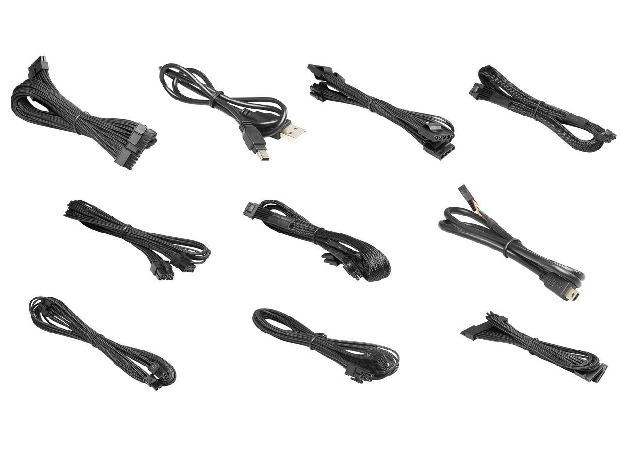 MSI MEG Ai1300P PCIE5 1300W Power Supply
