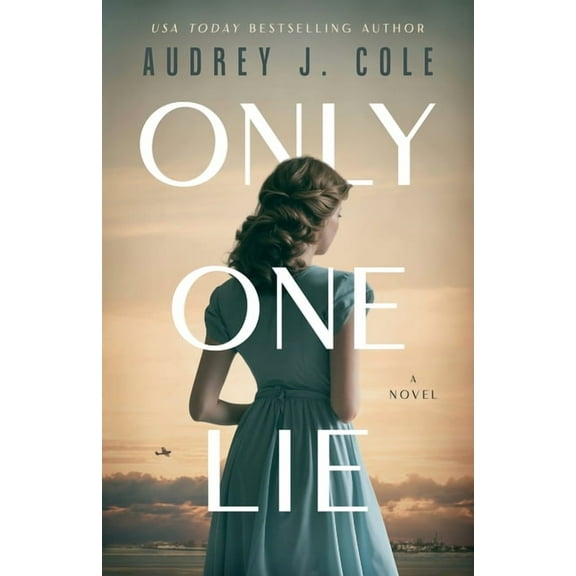 Only One Lie, (Paperback)