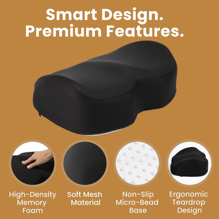 Everlasting Comfort Memory Foam Foot Rest photo 4