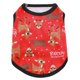 thumbnail image 1 of onlyliua Ofertas Flash Ropa para Mascotas Ropa para Perros Chaleco Navideño para Perros Pequeños, 1 of 5