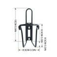 thumbnail image 3 of Kyusrd Cycling Bicycle Bottle Cage Road Bike Aluminum Alloy Water Cup, 3 of 4