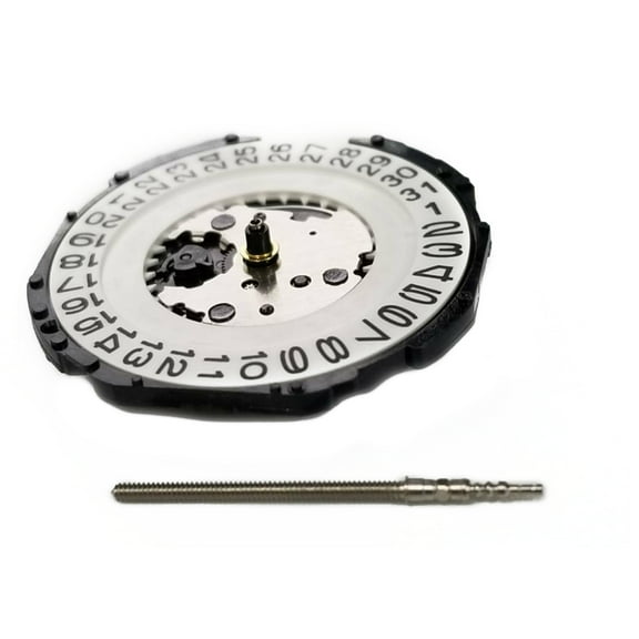 Watch Movement 4.15MM Thickness Watch 23.7MM  for SEIKO (CALIBER PC32A)