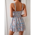 thumbnail image 2 of Traje de baño B2prity de una pieza para mujer, control de barriga, 2 of 5