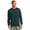Dark Green, variant on Port & Company - Essential Fleece Crewneck Sweatshirt