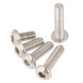 thumbnail image 4 of 400pcs/box Hex Socket Head Screws, Hex Socket Screws,  Socket Screws For Classified Instruments  Machinery, 4 of 8