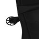 thumbnail image 2 of M Buder Cojín de Asiento de Coche con 2 Ventiladores 12/24V Ajustable 43 cm / 16.9 inches Negro[cite: 1], 2 of 9