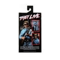 thumbnail image 7 of NECA - They Live John Nada - 8" Clothed  Action Figure, 7 of 7