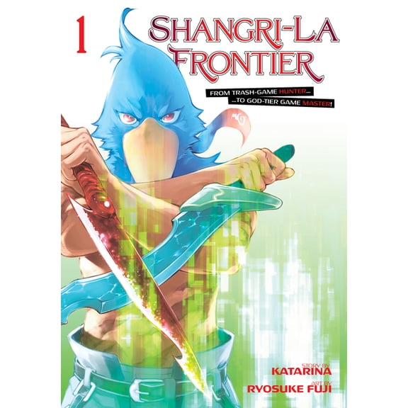 Shangri-La Frontier: Shangri-La Frontier 1 (Series #1) (Paperback)