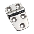 thumbnail image 1 of GROWTH TANK Boat Hinge , Hinge Cast Solid Boat Strap Hinge Accessory 5 Holes Mirror Polished 3.8cmx5.7cm, 1 of 9