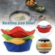 thumbnail image 2 of Juego de 4 estantes para platos YONGSHENG para microondas, 2 of 5