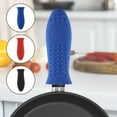 thumbnail image 4 of Advancent 3 piezas de fundas de silicona para mango de olla, accesorios para utensilios de cocina para el hogar, accesorio para utensilios de cocina, Type3 NO3 Advancent HA062200-03, 4 of 6