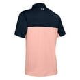 thumbnail image 2 of Under Armour Perf Polo 2.0 Colorblock Academy/PEACH - MD, 2 of 2
