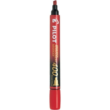 Pilot Premium 400 Permanent Marker Broad Chisel PIL44115
