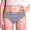 Black, variant on HXWCHs Girls Swimwear Striped Panties Bikini Cotton Anime Underwear Size: 4-5 Years Orange