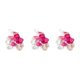 thumbnail image 4 of Wosthever 200 Uds pétalos de rosa flores artificiales románticas propuesta rústica flor pétalo aniversario centros de decoración huevas Type1 NO1, 4 of 6