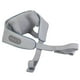 thumbnail image 4 of Masajeador de cuello con calor para hombros y cuello, chal de masaje ajustable de 2 velocidades, regalo Gris azulado, 4 of 8