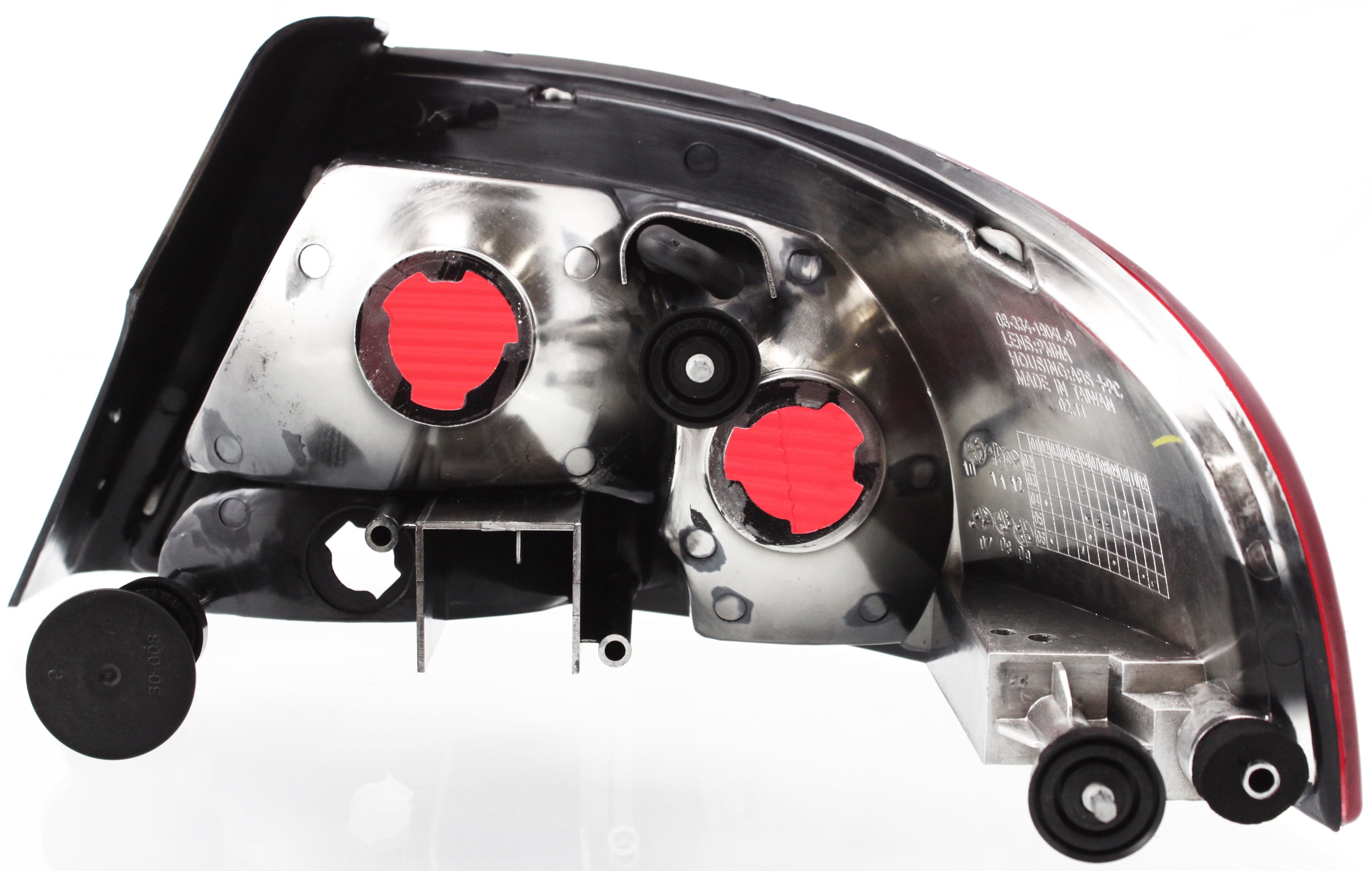 Tail Light Compatible With 2001-2006 Dodge Stratus Left Driver