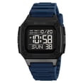 thumbnail image 2 of Digital Watch Large Display Waterproof Luminous Alarm Stopwatch Outdoor Sports Wristwatch Unisex Hiking, 2 of 9