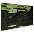 thumbnail image 2 of Trademark Fine Art "Marsh Reflections" Canvas Art by Kurt Shaffer, 2 of 3