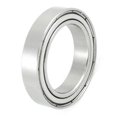 thumbnail image 1 of Rodamiento de bolas de ranura profunda sellado de acero inoxidable 37mm x 25mm x 7mm, 1 of 1