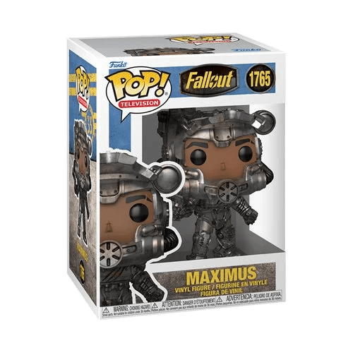 Fallout Funko Pop! Vinyl Figures 4-Pack Bundle (Lucy MacLean #1764