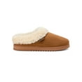 thumbnail image 5 of Dearfoams Cozy Comfort Men's High Vamp Clog Sippers, 5 of 8