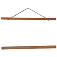 thumbnail image 1 of Colgador magnético Sincero para carteles de madera de teca 40 cm, 1 of 3
