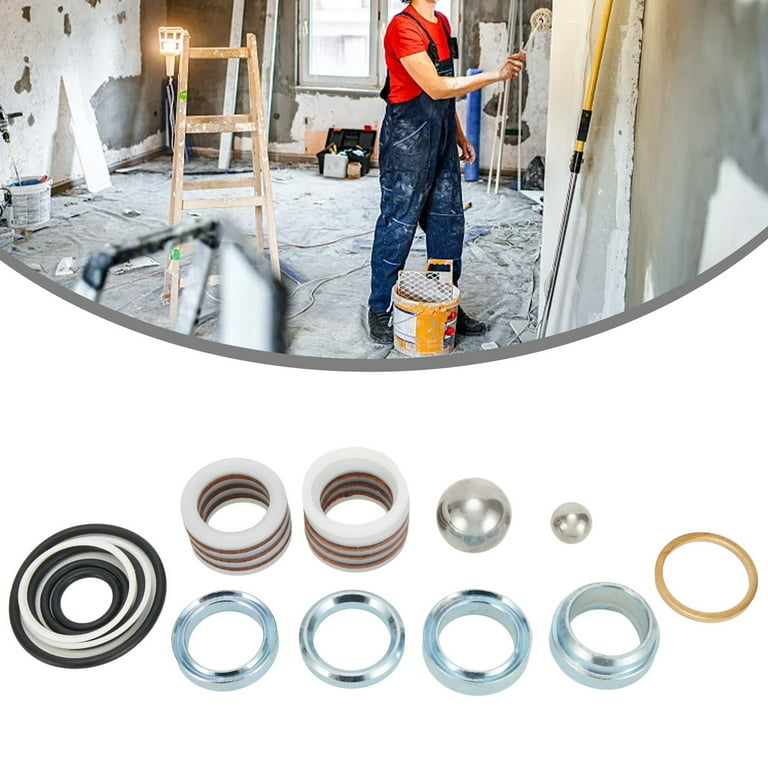 Sheng Yi Home Improvement,Hardware,7900 GH200 Airless Paint