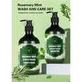 thumbnail image 4 of Champú de Romero y Menta Hot6sl 500 Ml, 4 of 7