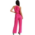 thumbnail image 3 of Conjunto plisado Roman Fashion/Juvenil, 0624 (Fiusha) fucsia G Roman Fashion SET-ELY-0624-FIUSHA, 3 of 7