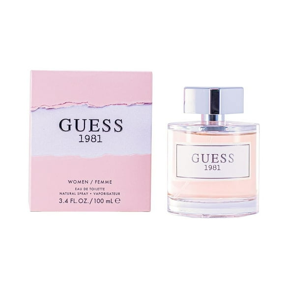Perfume Guess Guess 1981 EDT 100 ml