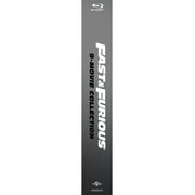 Fast & Furious: 9-movie Collection (Box Set) [Blu-ray]