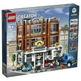 thumbnail image 4 of Kit de construcción LEGO Creator Expert Garage de Esquina 10264, 4 of 7
