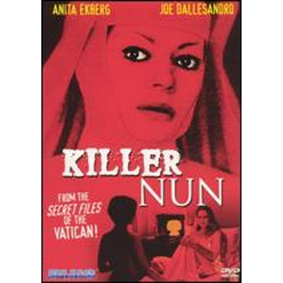 Pre-Owned Killer Nun (DVD 0827058107396) directed by Giulio Berruti