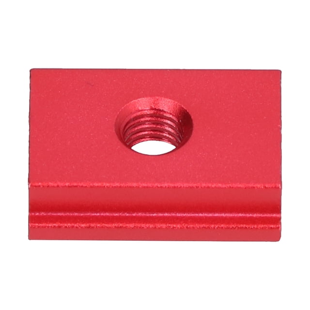 T Slot Nuts, No Burrs Not Deform Slider 5Pcs Fixtures Aluminum Alloy Sliding Nut Metric Female Thread For Milling Machines For Table Saws For Band Saw M8