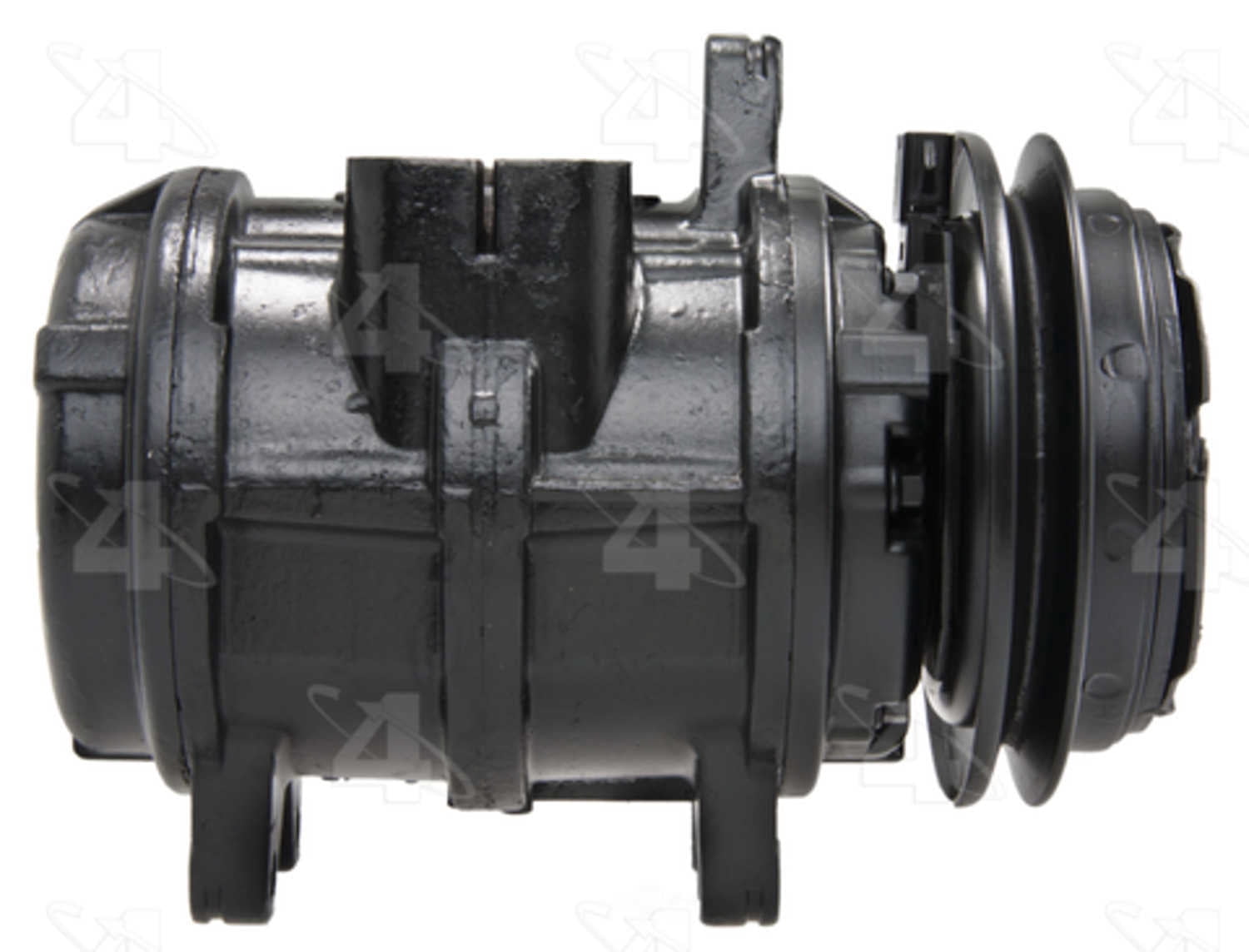 Four Seasons 57112 - Reman Compressor Fits select: 1982-1986 FORD F150, 1982-1991 FORD F250