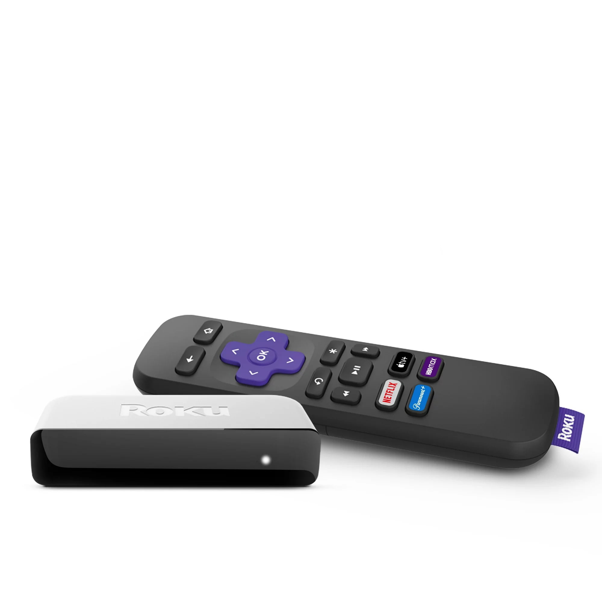 Open Box Roku 3920RW-SW 4K/HDR Streaming Media Player with Premium High ...