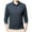 Navy, variant on FhsagQ Men's Shirts Men's Shirts Tops Funny Male Shirt Long Sleeve Shirt Button down Shirt Casual Business T Shirt Monochrome Pullover Top Men's Shirts Tops Black 5-Pack Black L